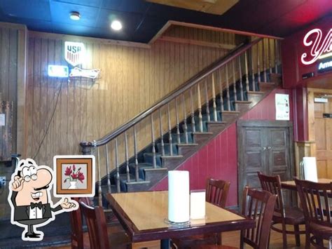 Menu at Beanie's Bar & Grill, Mount Joy