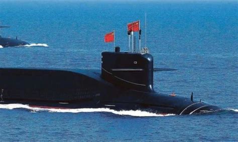 大国重器长征18号：为何最新战略核潜艇还有龟背，噪声影响大吗？_军事_中华网