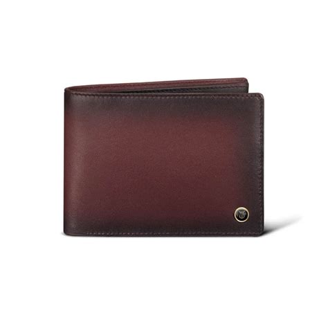 Buy Ducorium Bordeaux Bifold Wallet Online