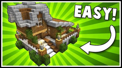 Image result for Cubey House Tutorial Minecraft