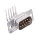 Pin (Male) 9 Position D-Sub Standard Connectors – Mouser India