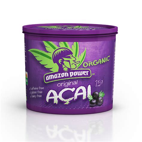 Amazonia Acai