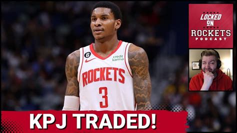 Houston Rockets Trade Kevin Porter Jr. To OKC Thunder For Victor ...