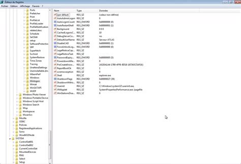 Image result for Hkey Local Machine Software Microsoft Windows NT Current Version Winlogon