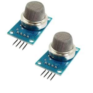 RoboElectrixx MQ-8 Hydrogen Gas Sensor Module H2 Alarm Detection for ...