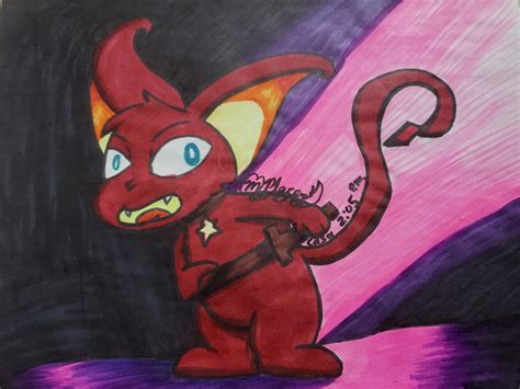 Image result for Alien Rouge