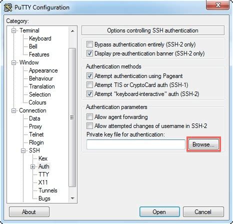 How To Use SSH on Windows PuTTY - Generate Public/Private Key Pair ...