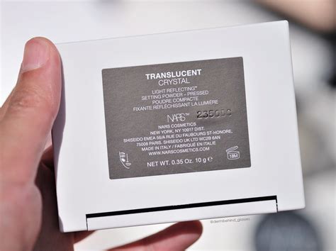 Nars Light Reflecting Setting Powder 的图像结果