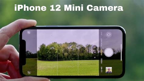 iPhone 12 Mini Camera Test 的图像结果