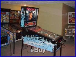 Image result for T2 Pinball Machine
