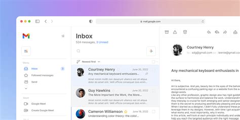 Gmail 的图像结果
