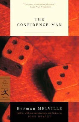 The Confidence-Man: His Masquerade (Modern Library Classics) eBook ...