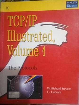 Buy TCP/IP ILLUSTRATED VOL I Book Online at Low Prices in India | TCP ...