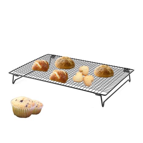 Amazon.com: Large Foldable Cooling Racks for Baking,16.77" x 11 ...