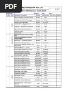 Image result for Copy Machine Check Sheet