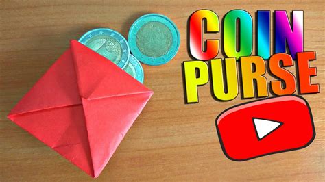 Image result for Origami Coin Box