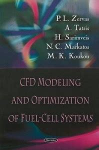 CFD Modeling & Optimization of Fuel-Cell Systems: Buy CFD Modeling ...