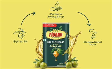 Figaro Pure Olive Oil