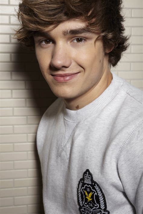Liam Payne 2011 Photoshoot