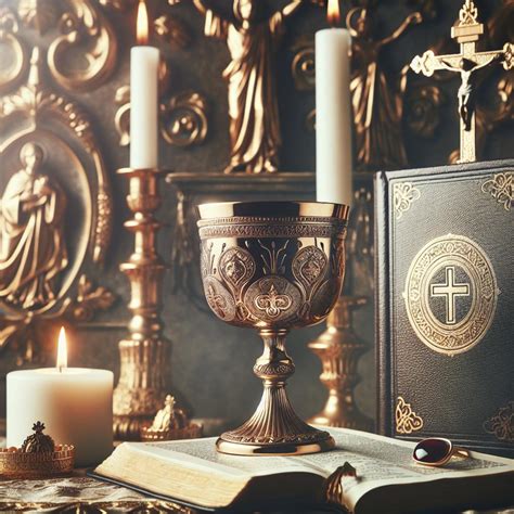 What Are the Last Rites in the Catholic Church? Sacramental Rituals ...