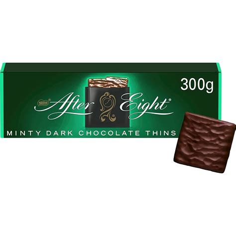 After Eight Dark Chocolate Mints, 3-count (3 x 300g) - Walmart.com