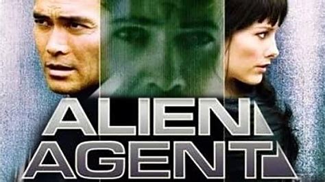 Image result for Alien Agent Film