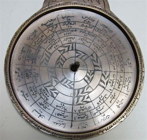 Astrolabe - Guide to Value, Marks, History | WorthPoint Dictionary