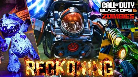 The Reckoning LB Event in Black Ops 6: A Detailed Overview
