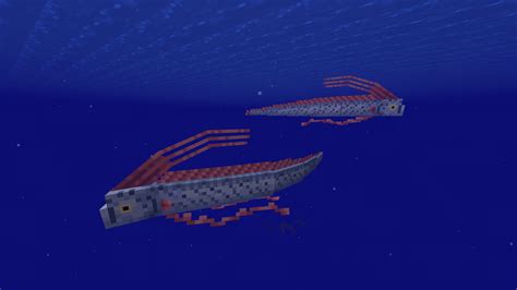 Hybrid Aquatic Mod Para Minecraft 1.20.4, 1.19.4 - ZonaCraft