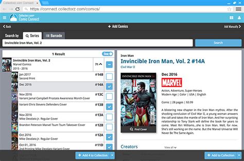 Image result for Comic Book Database Software