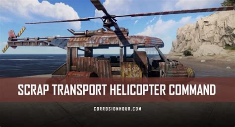 Image result for How to Spawn Heli in Rust Admin Command