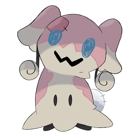 Mimikyu Pokemon, Cursed Doll, Fan Favorite, Disguise Ability, Lonely ...