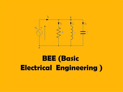 Basic Electrical Engineering Components 的图像结果