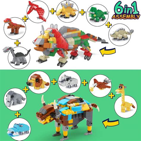 Buy SURCVIO Christmas Advent Calendar 2022 for Kids, Dinosaur Animals ...