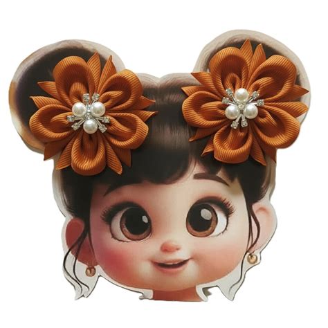 Buy Hair Bow Accessory online in India – TinyShiny Boutique