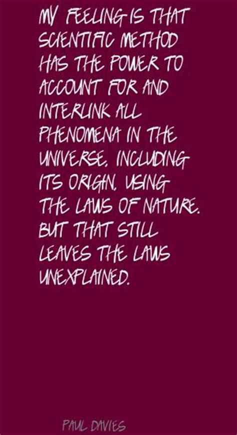 Image result for Scientific Method Quotes