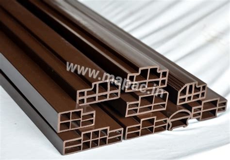 Plastic Composite Window Frames Manufacturer in Ahmedabad