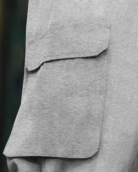 Buy Navy Blue Baggy fit Multi Pocket Cargo Joggers Online – TRIPR