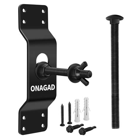 Snapklik.com : Wall Mount Spare Tire Holder Mount, Upgraded Spare Wheel ...