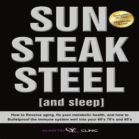Sun Steak Steel – Martin Clinic - kingdom of oak and steel book 2