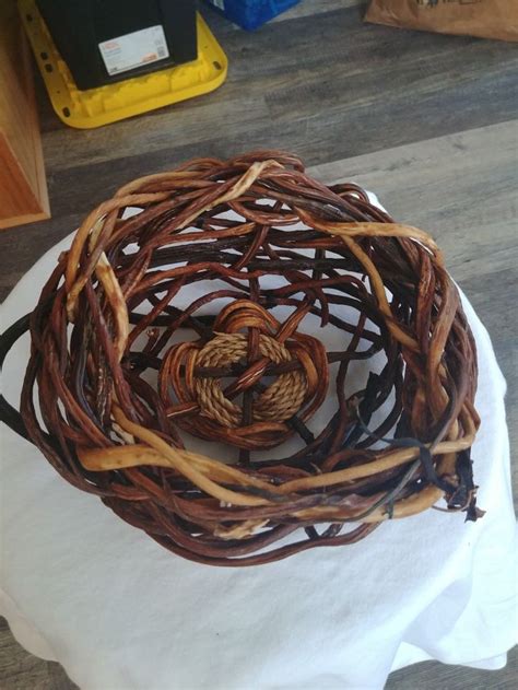 Image result for Rope Basket Weaving Tutorial