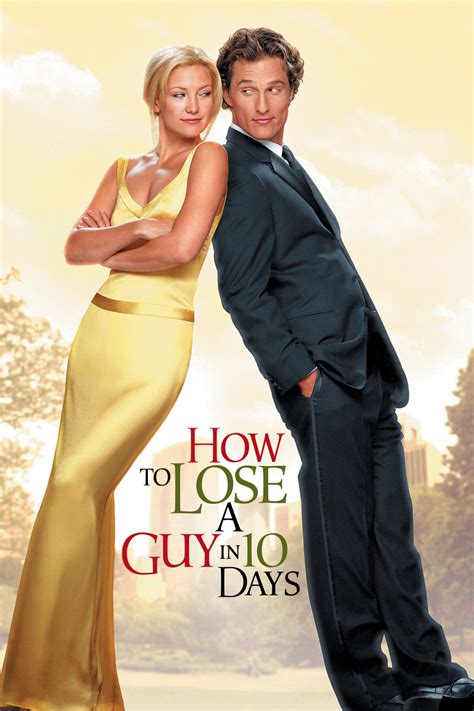 Watch How to Lose A Guy In 10 Days Movie Online | Buy Rent How to Lose ...