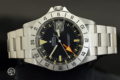 Rolex Explorer 1655 的图像结果