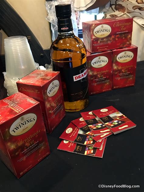 Best of Epcot's Holidays Around the World Food Booths! | the disney ...