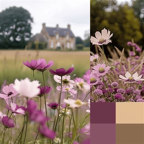 The One English Countryside Color Palette That Will Make Your Home Look Stunning - Edward George