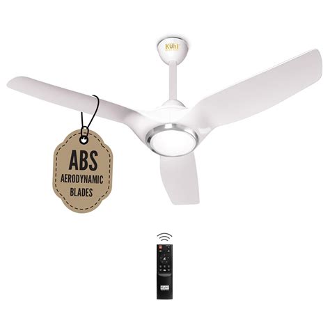 KUHL Meridian M1 1200MM 65% Power Saving BLDC Ceiling Fan With Remote ...