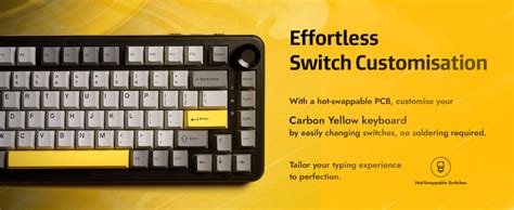 Amazon.in: Buy URX x AJAZZ AK820 MAX Plus Mechanical Keyboard | 75% ...