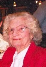 Ellen Hamm Obituary - 2007 - Megie Funeral Home