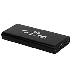 Hexabyte M.2 SATA to USB 3.0 SSD Portable Casing – External Enclosure ...