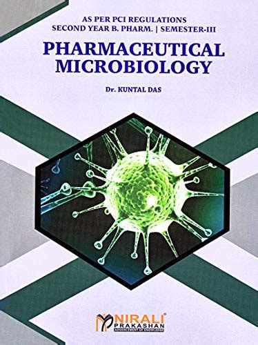 Buy Pharmaceutical Microbiology - B.Pharmacy - Semester 3 - As per PCI ...